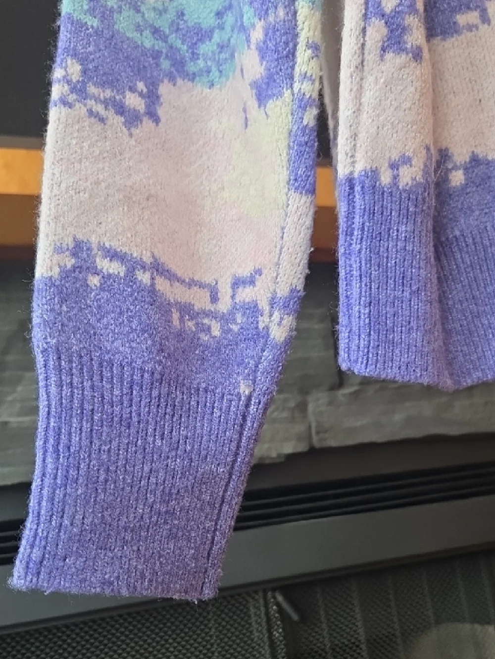 Retro Crewneck Sweater - Picture 8 of 9